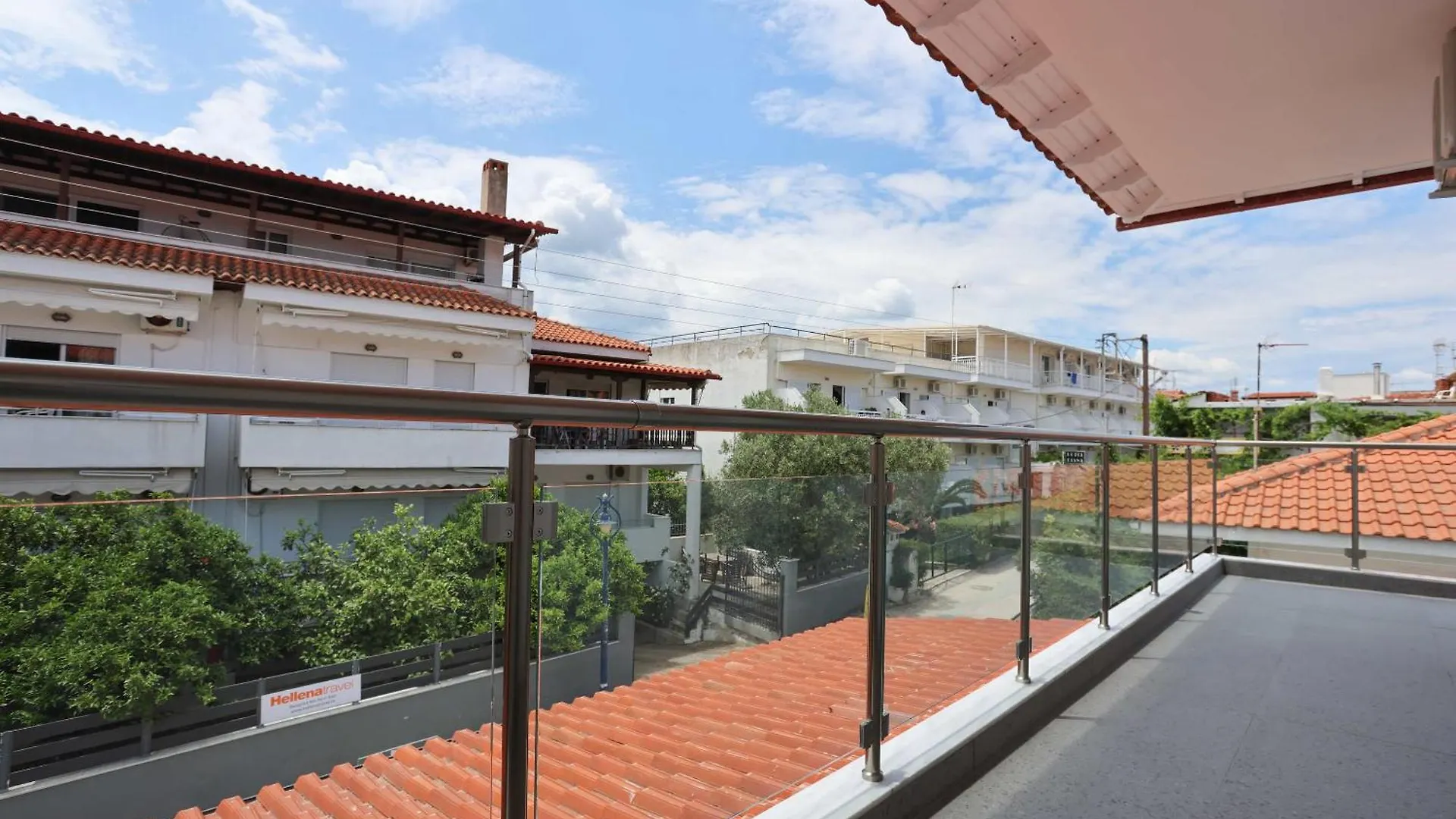 Gregory Luxury Apartments Pefkochori