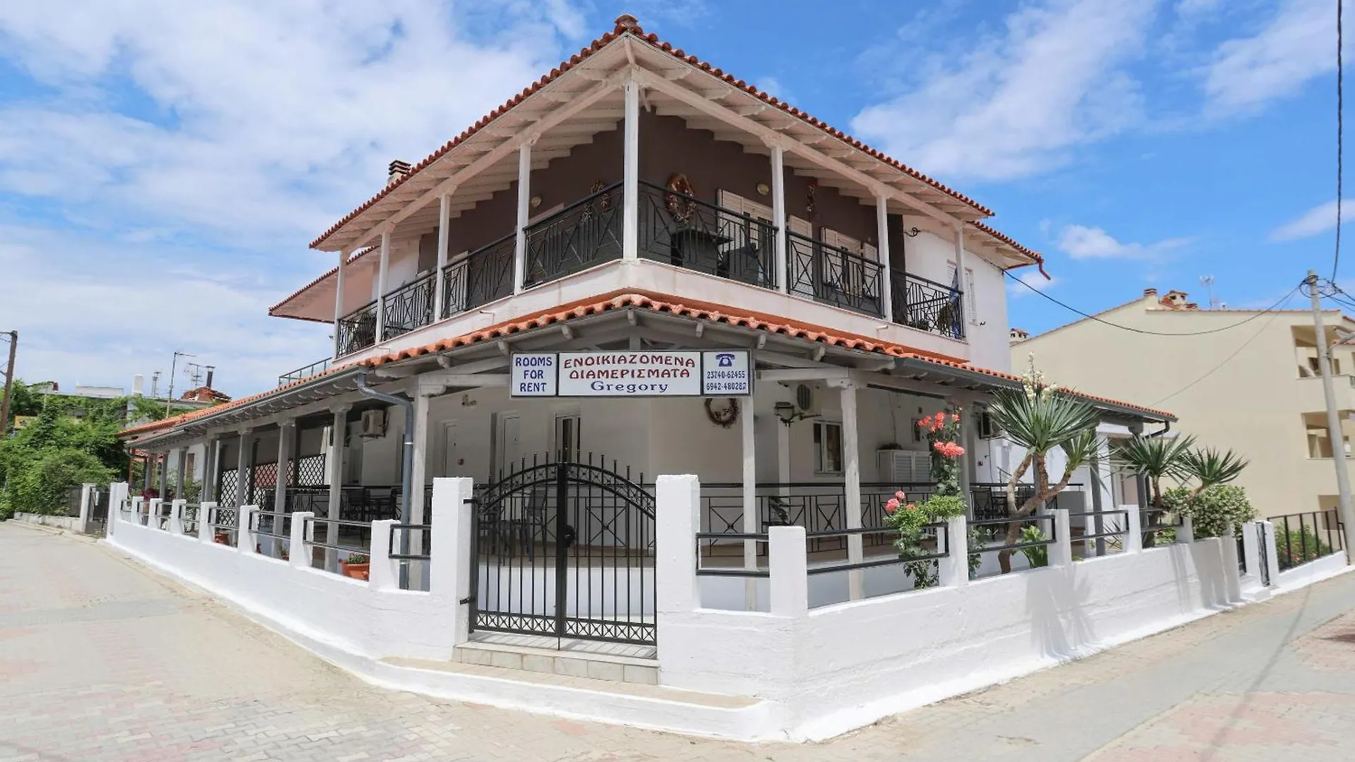 Gregory Luxury Apartments Pefkochori 0*,