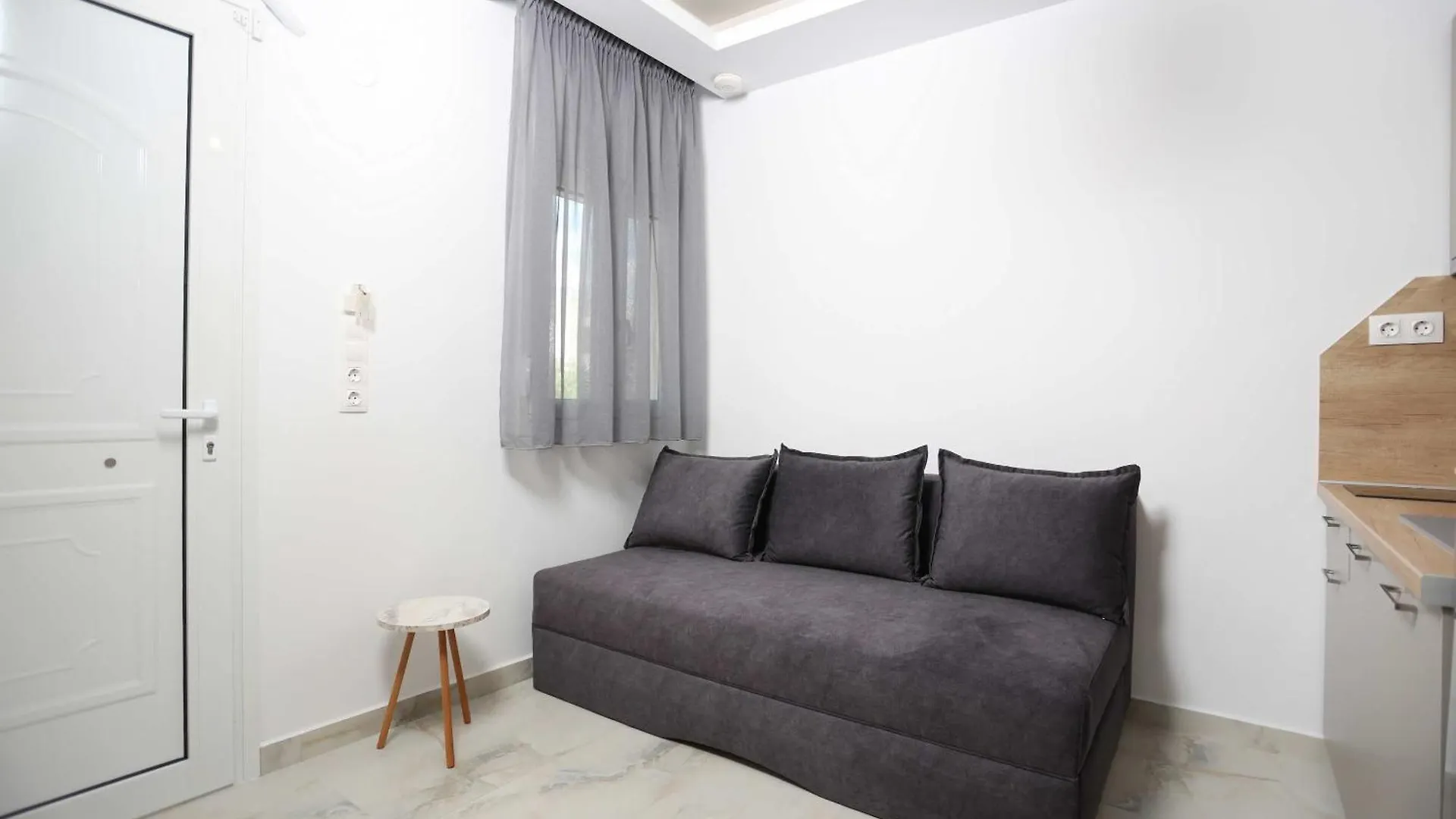 Gregory Luxury Apartments Pefkochori
